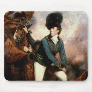 Colonel Banastre Tarleton 1782 Mouse Pad