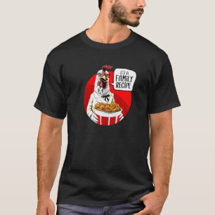 Colonel Chicken T-Shirt