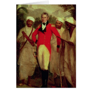 Colonel Colin Mackenzie and his Indian pandits
