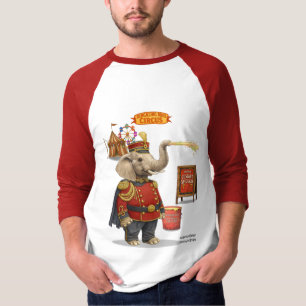 Colonel Klinger, custard slinger T-Shirt