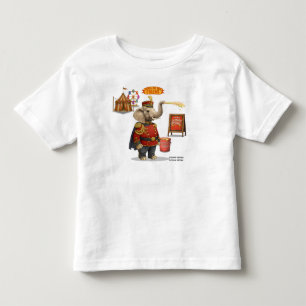 Colonel Klinger, custard slinger Toddler T-Shirt