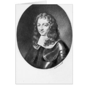 Colonel Penruddock illustration