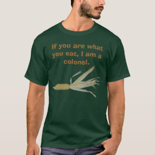 Colonel photo shirt