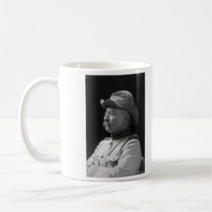 Colonel Theodore Roosevelt from 1898 Coffee Mug