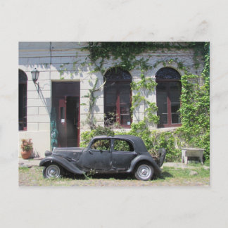 Colonia del Sacramento, Uruguay Postcard