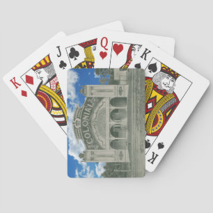 Colonial Casino (Onset, MA) Poker Playing Cards