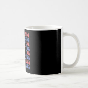 Colonial Happy Treason Day Independence Day Fun 4t Coffee Mug