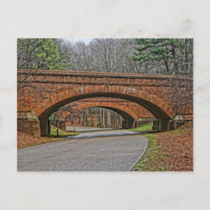 Colonial Historic Parkway #1 Postcard