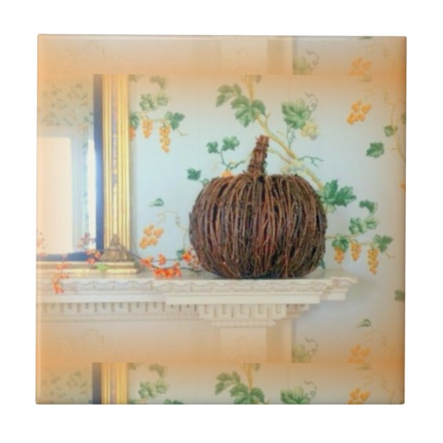 colonial new england style tile (Front)