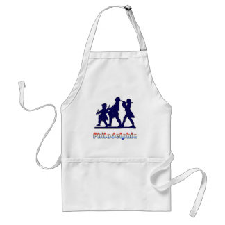 Colonial Philadelphia Standard Apron