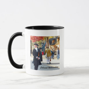 Colonial Williamsburg Mug