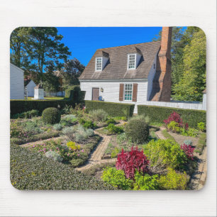 Colonial Williamsburg Virginia Mouse Pad