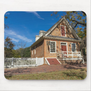 Colonial Williamsburg Virginia Mouse Pad