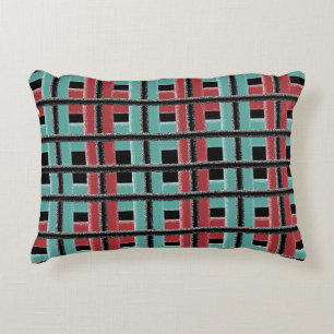 Colonisation Accent Pillow