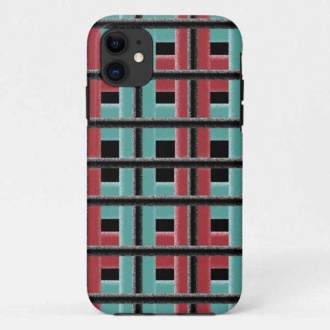 Colonisation iPhone Cases (Back)