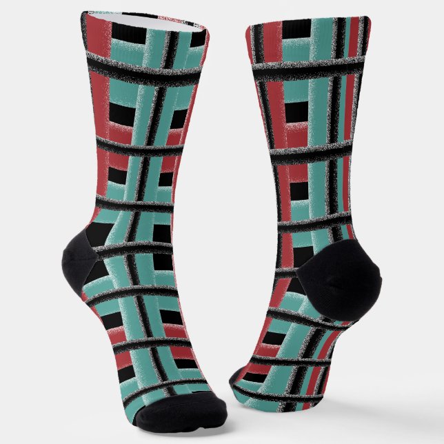 Colonisation Socks (Angled)