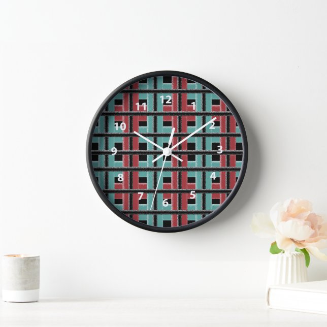 Colonisation Wall Clocks (Home)