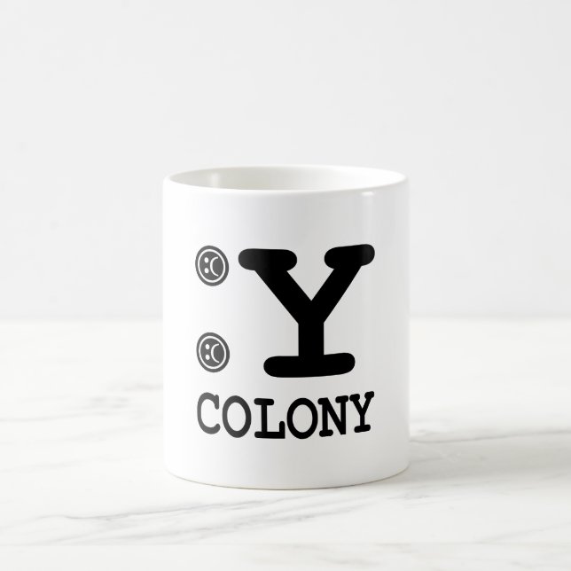 Colony Coffee Mug (Center)