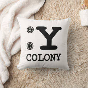 Colony Cushion