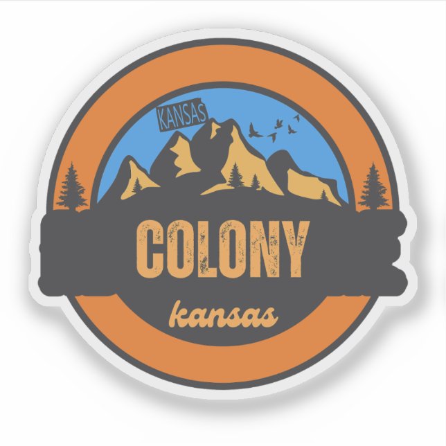 Colony, Kansas (Front)
