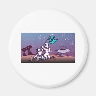 Colony of Gamers Magnet