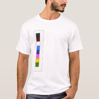 Color Bar T-Shirt