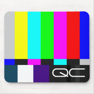 Color_Bars_1280x1024, QC Mouse Pad