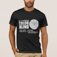 Color Blind Funny Statement Handicap Humor