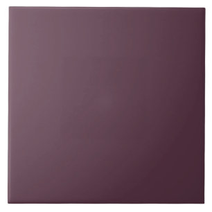 Color Block - Lavender Ceramic Tile