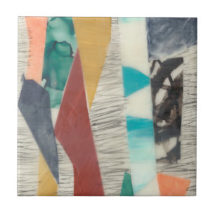 Color Edge II Ceramic Tile