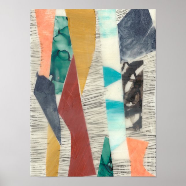 Color Edge II Poster (Front)