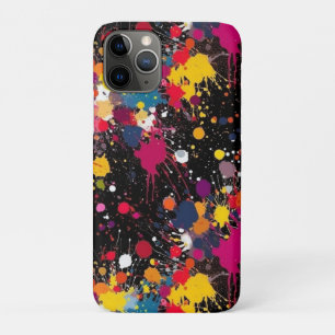 Color Explosion iPhone 11 Pro Case
