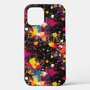 Color Explosion iPhone 12 Case