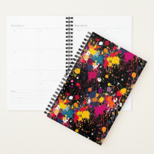 Color Explosion Planner