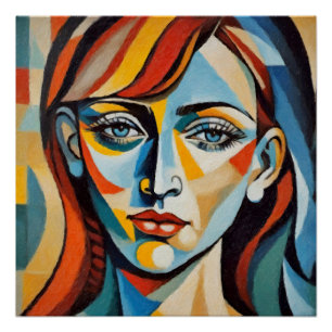 Color Factors Poster