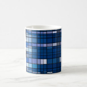 Color Grid 1 Coffee Mug