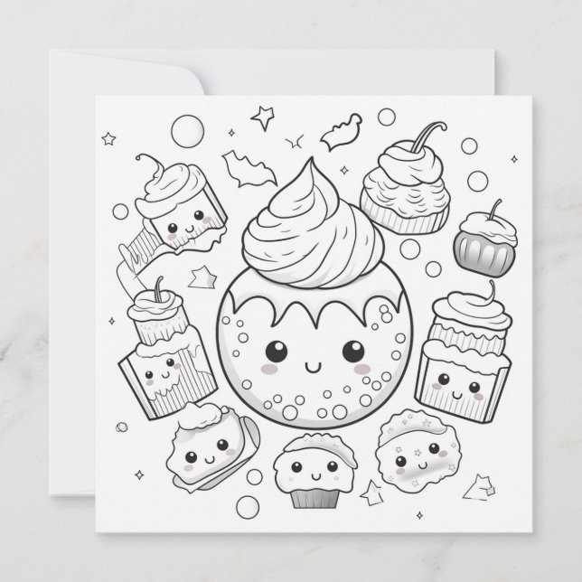 Color In Gift Card (Front)