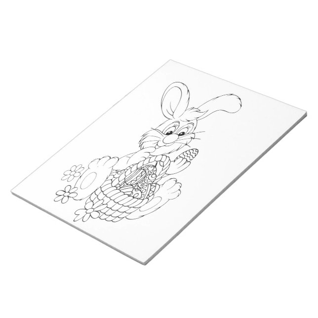 Color It Pad Large (Angled)