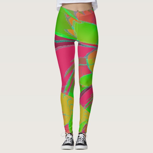 color leggings (Front)