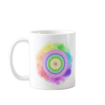 Color Mandala Cup