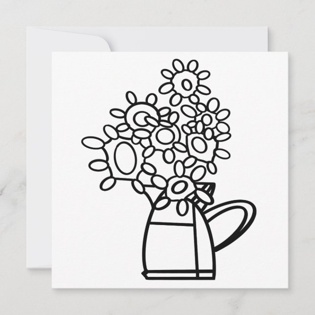 COLOR ME MEXICAN BOUQUET (Front)