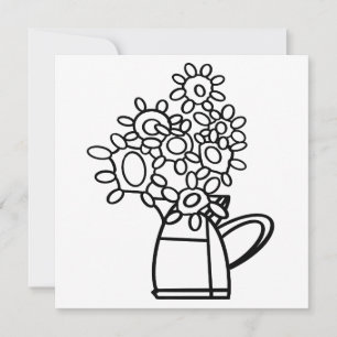 COLOR ME MEXICAN BOUQUET