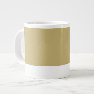 COLOR MUG | Rich Gold