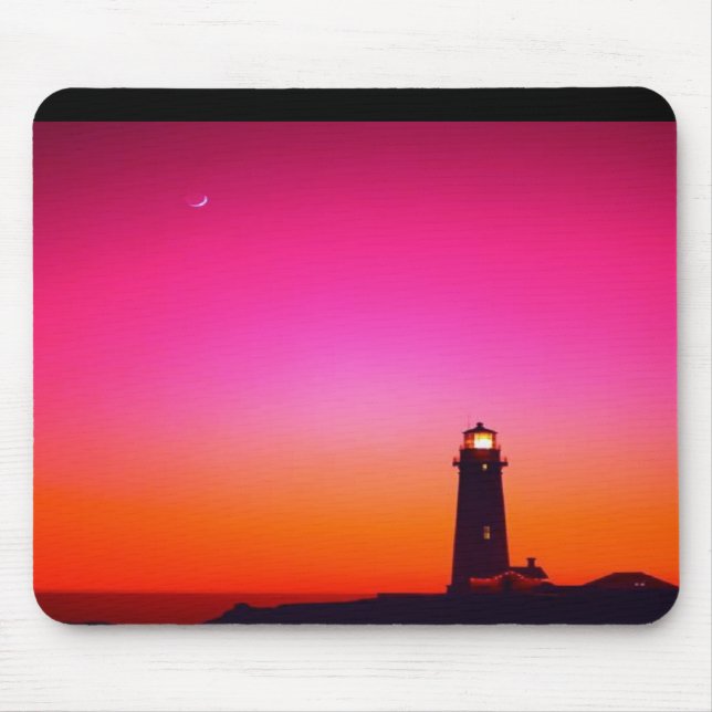 COLOR MY WORLD MOUSE PAD (Front)