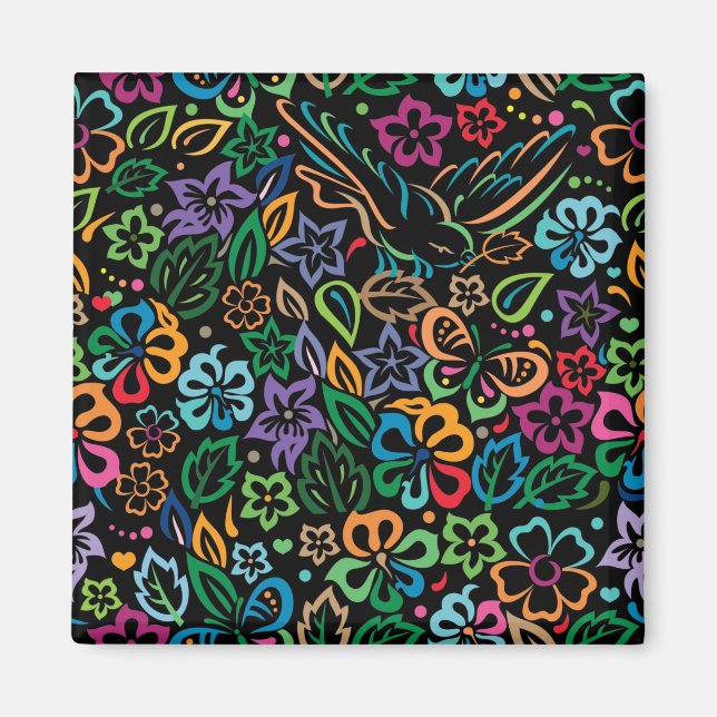 Color of Life Magnet (Front)