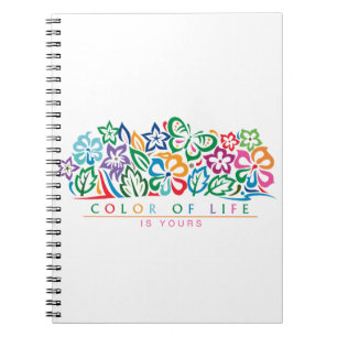 COLOR_of_life Notebook