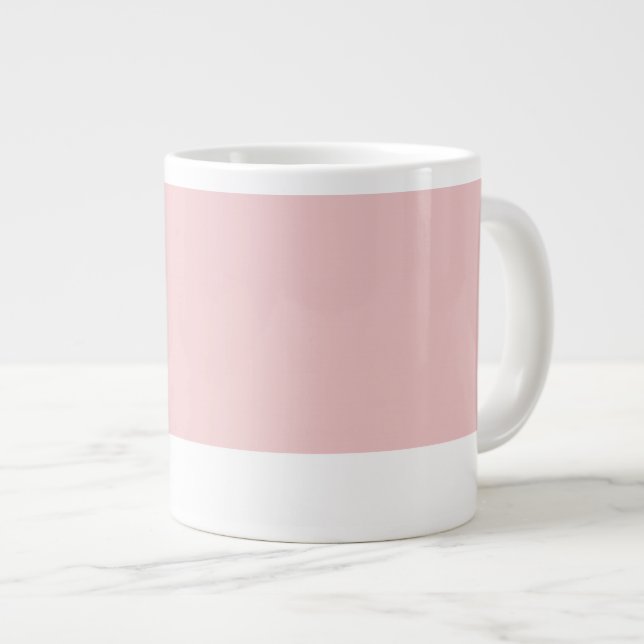 COLOR OF THE YEAR MUG | 2016 | Rose Quartz (Front Right)