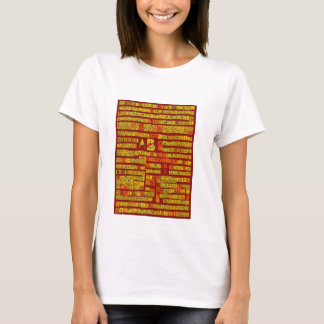 color_outside_the_lines_DESIGNS T-Shirt