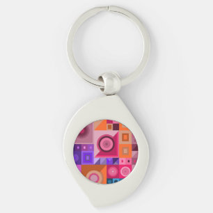 COLOR PLAYING GIFT FOR DAD MOM BOSS SISTER BROTHER KEY RING