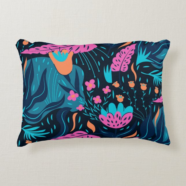 Color Pop Comfort Pillow (Front)